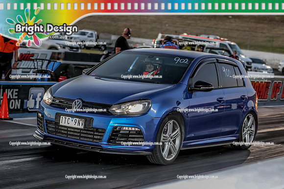 Fast Friday @ Calder Park Drag Racing Friday 20 January 2023  (143305)  1TC9NV
