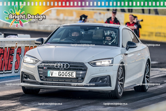 Fast Friday @ Calder Park Drag Racing Friday 20 January 2023  (143296)  V GOOSE