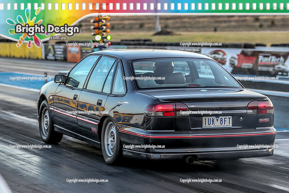 Fast Friday @ Calder Park Drag Racing Friday 20 January 2023  (143291)  1UK8FT