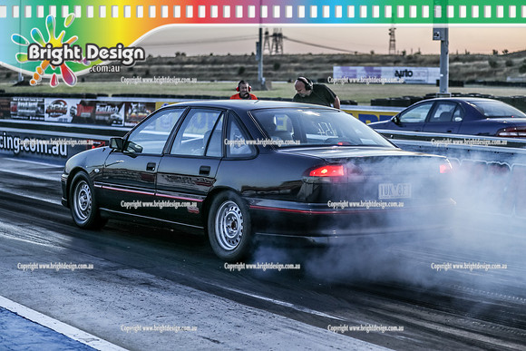 Fast Friday @ Calder Park Drag Racing Friday 20 January 2023  (143289)  1UK8FT