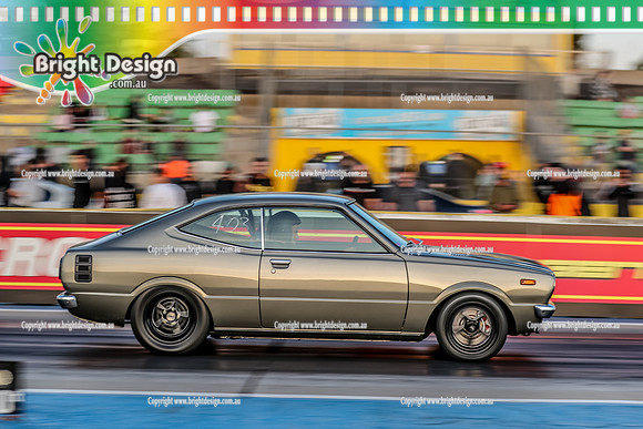 Fast Friday @ Calder Park Drag Racing Friday 20 January 2023  (143265)  1072H7