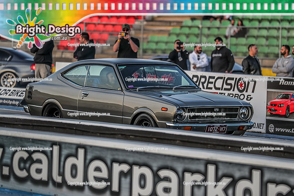 Fast Friday @ Calder Park Drag Racing Friday 20 January 2023  (143258)  1072H7