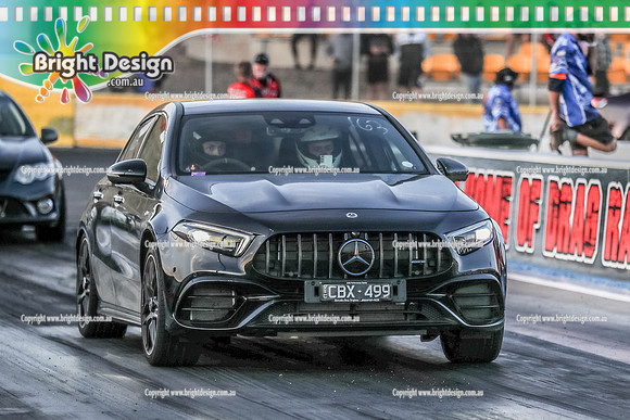 Fast Friday @ Calder Park Drag Racing Friday 20 January 2023  (143241)  CBX499