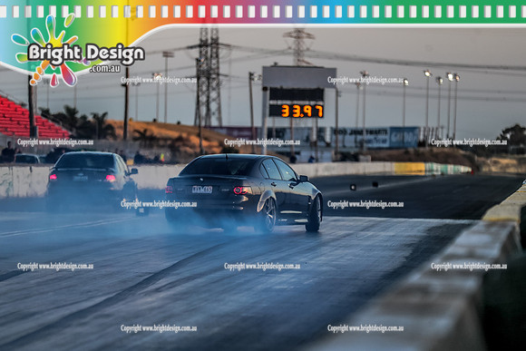 Fast Friday @ Calder Park Drag Racing Friday 20 January 2023  (143226)  WVM665