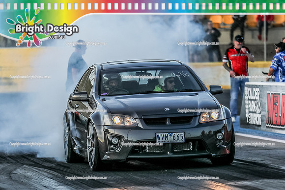 Fast Friday @ Calder Park Drag Racing Friday 20 January 2023  (143214)  WVM665