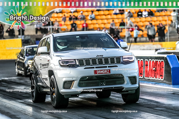 Fast Friday @ Calder Park Drag Racing Friday 20 January 2023  (143199)  DRMDRZ