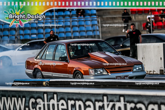 Fast Friday @ Calder Park Drag Racing Friday 20 January 2023  (143198)  2517H4 TUFF STREETERS