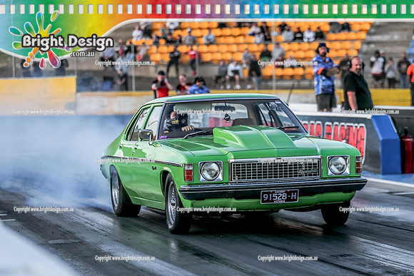Fast Friday @ Calder Park Drag Racing Friday 20 January 2023  (143183)  91528H