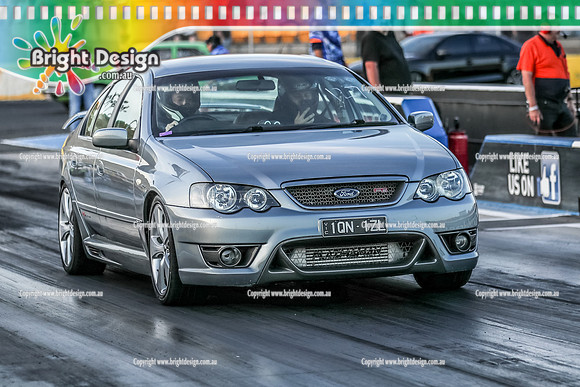 Fast Friday @ Calder Park Drag Racing Friday 20 January 2023  (143175)  1QN1ZL