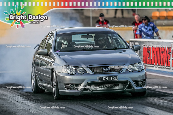 Fast Friday @ Calder Park Drag Racing Friday 20 January 2023  (143172)  1QN1ZL