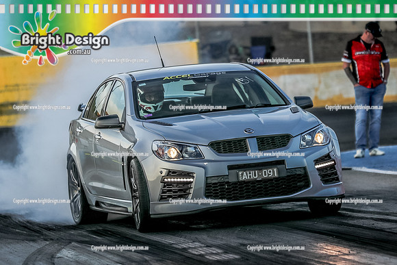 Fast Friday @ Calder Park Drag Racing Friday 20 January 2023  (143161)  AHU091