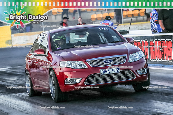 Fast Friday @ Calder Park Drag Racing Friday 20 January 2023  (143152)  WSA572