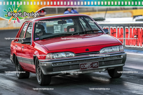 Fast Friday @ Calder Park Drag Racing Friday 20 January 2023  (143147)  0385H5