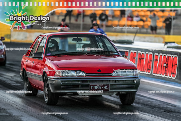 Fast Friday @ Calder Park Drag Racing Friday 20 January 2023  (143145)  0385H5