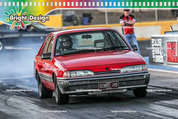 Fast Friday @ Calder Park Drag Racing Friday 20 January 2023  (143143)  0385H5