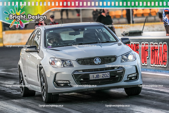 Fast Friday @ Calder Park Drag Racing Friday 20 January 2023  (143136)  1Jb2oZ