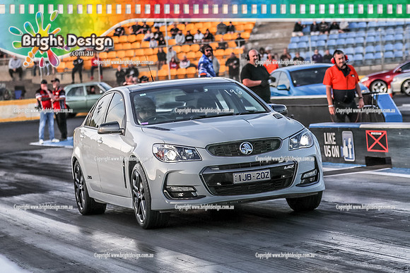 Fast Friday @ Calder Park Drag Racing Friday 20 January 2023  (143138)  1Jb2oZ
