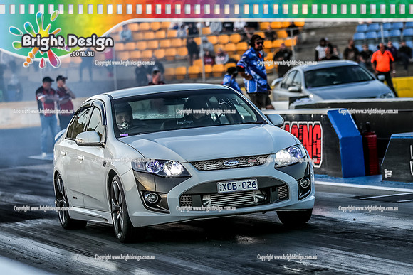 Fast Friday @ Calder Park Drag Racing Friday 20 January 2023  (143132)  XoB026