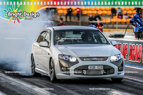 Fast Friday @ Calder Park Drag Racing Friday 20 January 2023  (143130)  XoB026