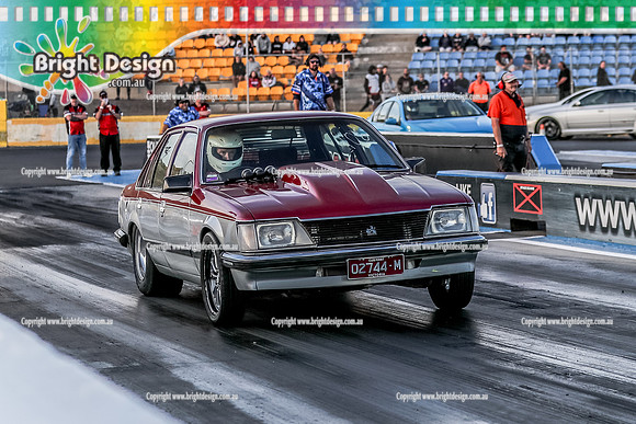 Fast Friday @ Calder Park Drag Racing Friday 20 January 2023  (143126)  02744M