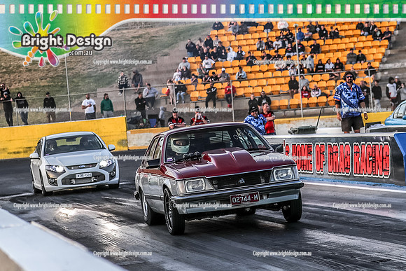 Fast Friday @ Calder Park Drag Racing Friday 20 January 2023  (143123)  02744M