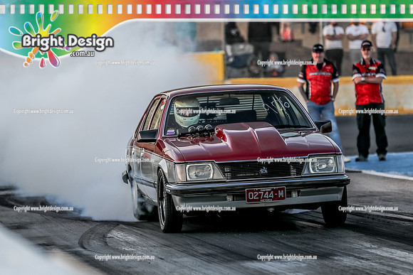 Fast Friday @ Calder Park Drag Racing Friday 20 January 2023  (143117)  02744M