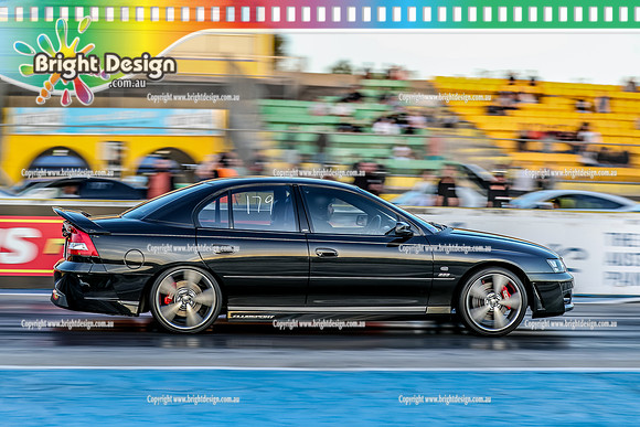 Fast Friday @ Calder Park Drag Racing Friday 20 January 2023  (143113)  ZIB561