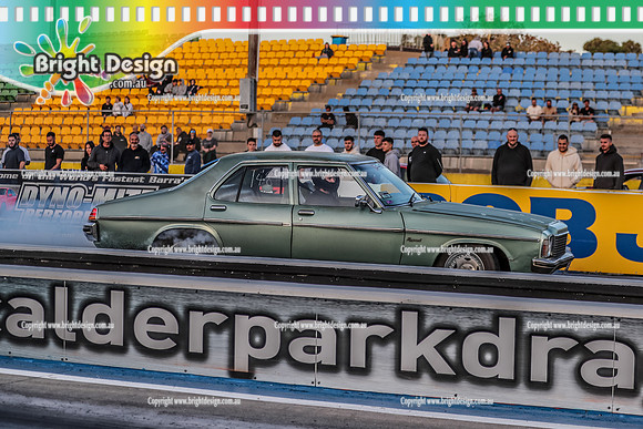 Fast Friday @ Calder Park Drag Racing Friday 20 January 2023  (143099)  26802H  RILEY GORDON