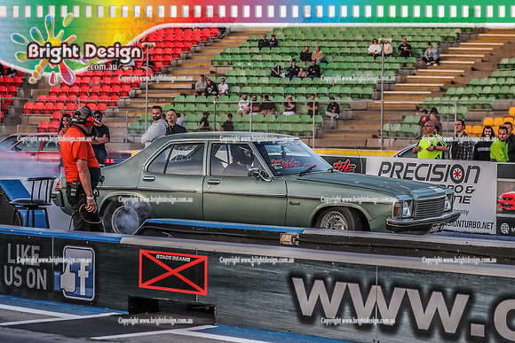 Fast Friday @ Calder Park Drag Racing Friday 20 January 2023  (143097)  26802H  RILEY GORDON