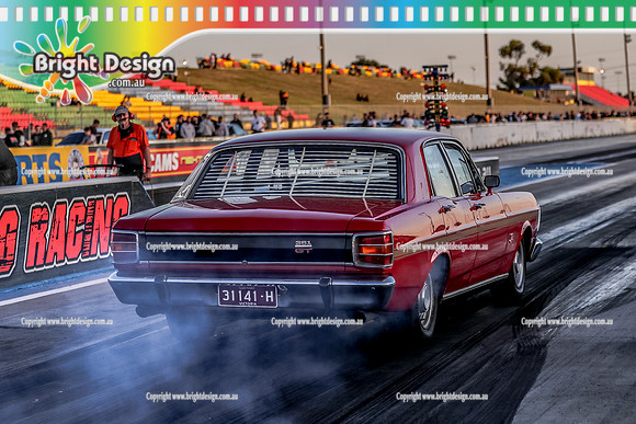 Fast Friday @ Calder Park Drag Racing Friday 20 January 2023  (143080)  31141H