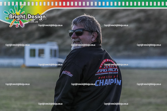 Fast Friday @ Calder Park Drag Racing Friday 20 January 2023  (143078)  SHANE WALKER CREW 1790