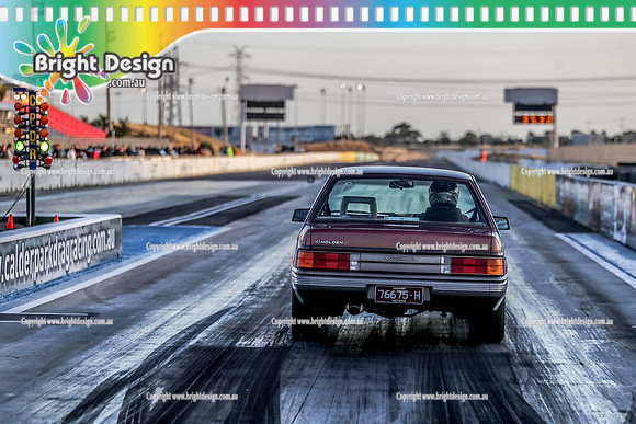 Fast Friday @ Calder Park Drag Racing Friday 20 January 2023  (143075)  76675H