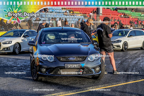 Fast Friday @ Calder Park Drag Racing Friday 20 January 2023  (143071)  SPDPRT