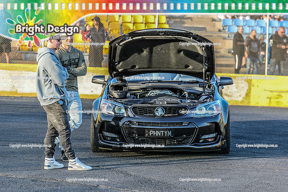 Fast Friday @ Calder Park Drag Racing Friday 20 January 2023  (143069)  PHNTYM