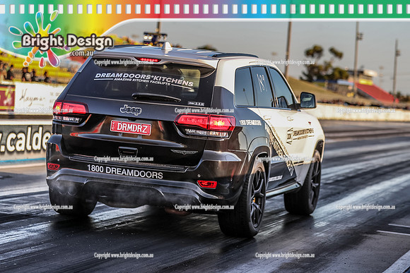 Fast Friday @ Calder Park Drag Racing Friday 20 January 2023  (143056)  DRMDRZ