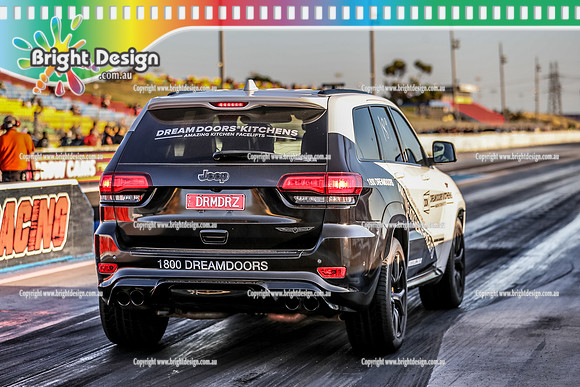 Fast Friday @ Calder Park Drag Racing Friday 20 January 2023  (143054)  DRMDRZ