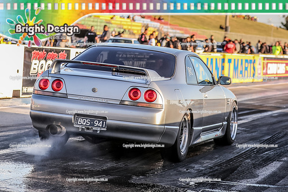 Fast Friday @ Calder Park Drag Racing Friday 20 January 2023  (143045)  BQS941