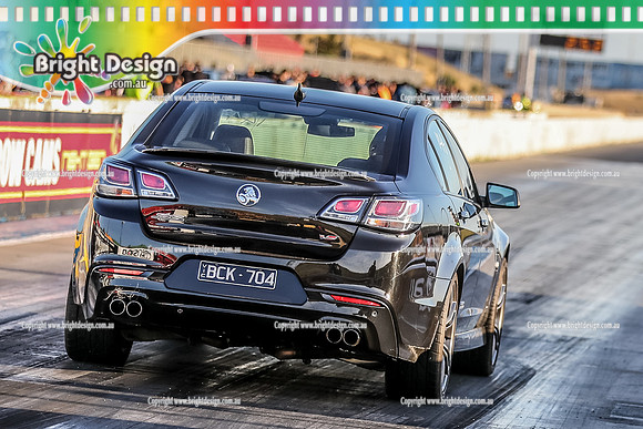 Fast Friday @ Calder Park Drag Racing Friday 20 January 2023  (143043)  BCK704