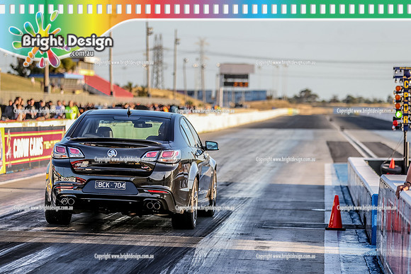 Fast Friday @ Calder Park Drag Racing Friday 20 January 2023  (143042)  BCK704