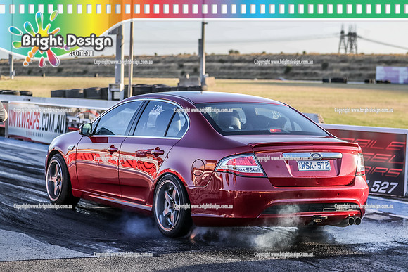 Fast Friday @ Calder Park Drag Racing Friday 20 January 2023  (143027)  WSA572