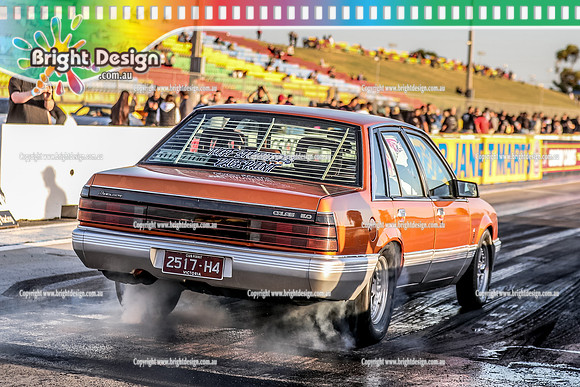 Fast Friday @ Calder Park Drag Racing Friday 20 January 2023  (143023)  2517H4