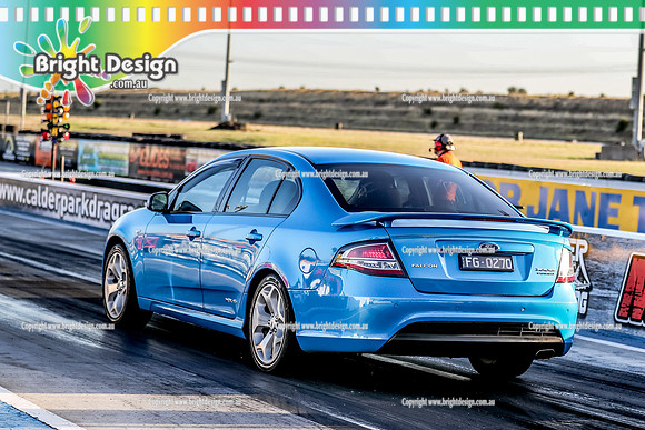 Fast Friday @ Calder Park Drag Racing Friday 20 January 2023  (143020)  FG0270