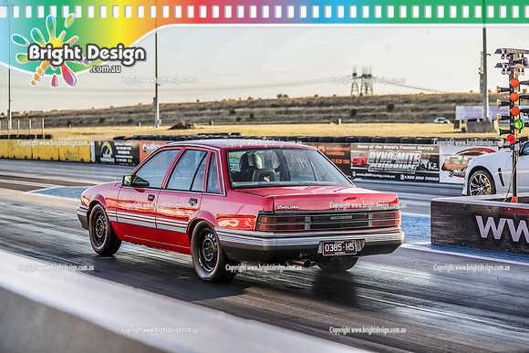 Fast Friday @ Calder Park Drag Racing Friday 20 January 2023  (143018)  0385H5