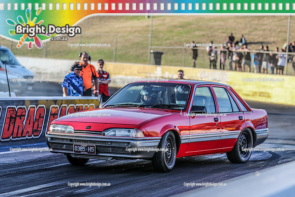 Fast Friday @ Calder Park Drag Racing Friday 20 January 2023  (143016)  0385H5
