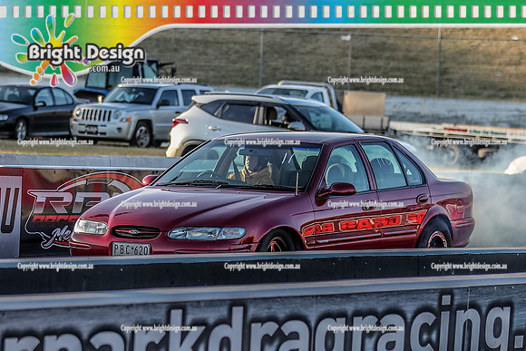 Fast Friday @ Calder Park Drag Racing Friday 20 January 2023  (143008)  PBC620