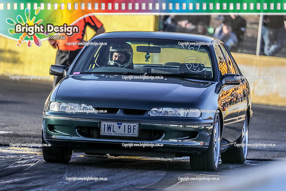Fast Friday @ Calder Park Drag Racing Friday 20 January 2023  (142950)  1WL1BF