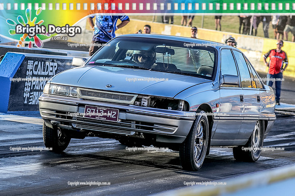 Fast Friday @ Calder Park Drag Racing Friday 20 January 2023  (142948)  9713H2