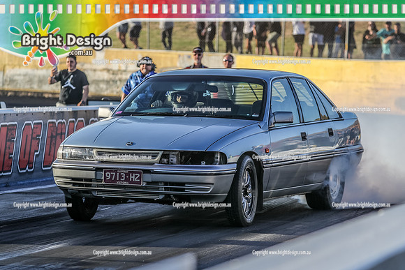 Fast Friday @ Calder Park Drag Racing Friday 20 January 2023  (142945)  9713H2