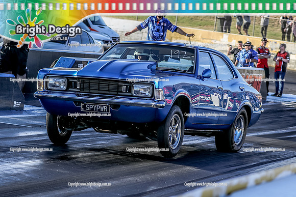 Fast Friday @ Calder Park Drag Racing Friday 20 January 2023  (142939)  SPYPWR