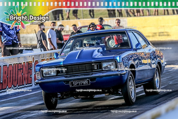 Fast Friday @ Calder Park Drag Racing Friday 20 January 2023  (142935)  SPYPWR